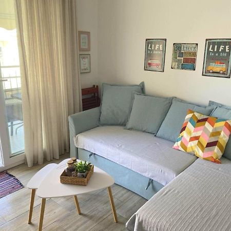 Myrsini'S Apartment Néa Péramos 外观 照片