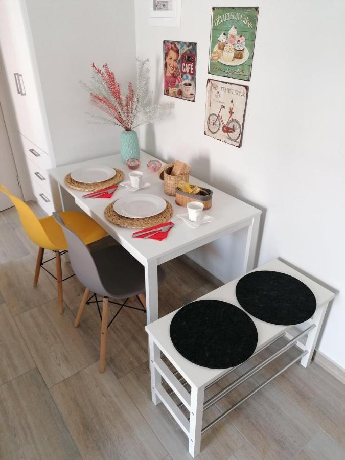 Myrsini'S Apartment Néa Péramos 外观 照片