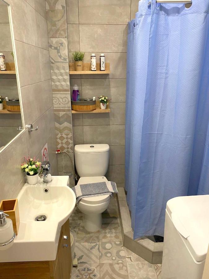 Myrsini'S Apartment Néa Péramos 外观 照片