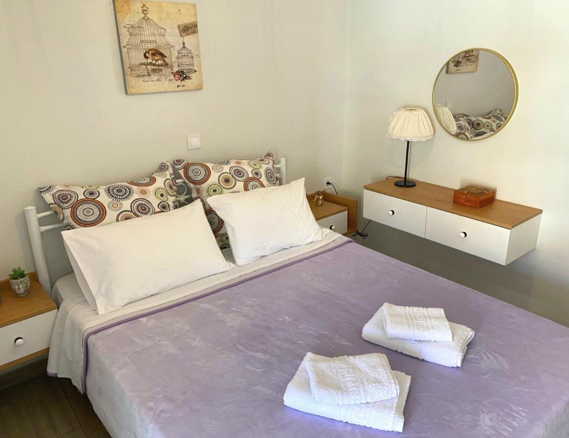 Myrsini'S Apartment Néa Péramos 外观 照片